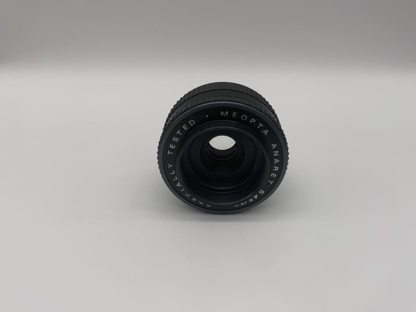 Meopta 50mm 1:4.5 Objektiv  L39 für Leica Anaret Kamera Lens (M39)