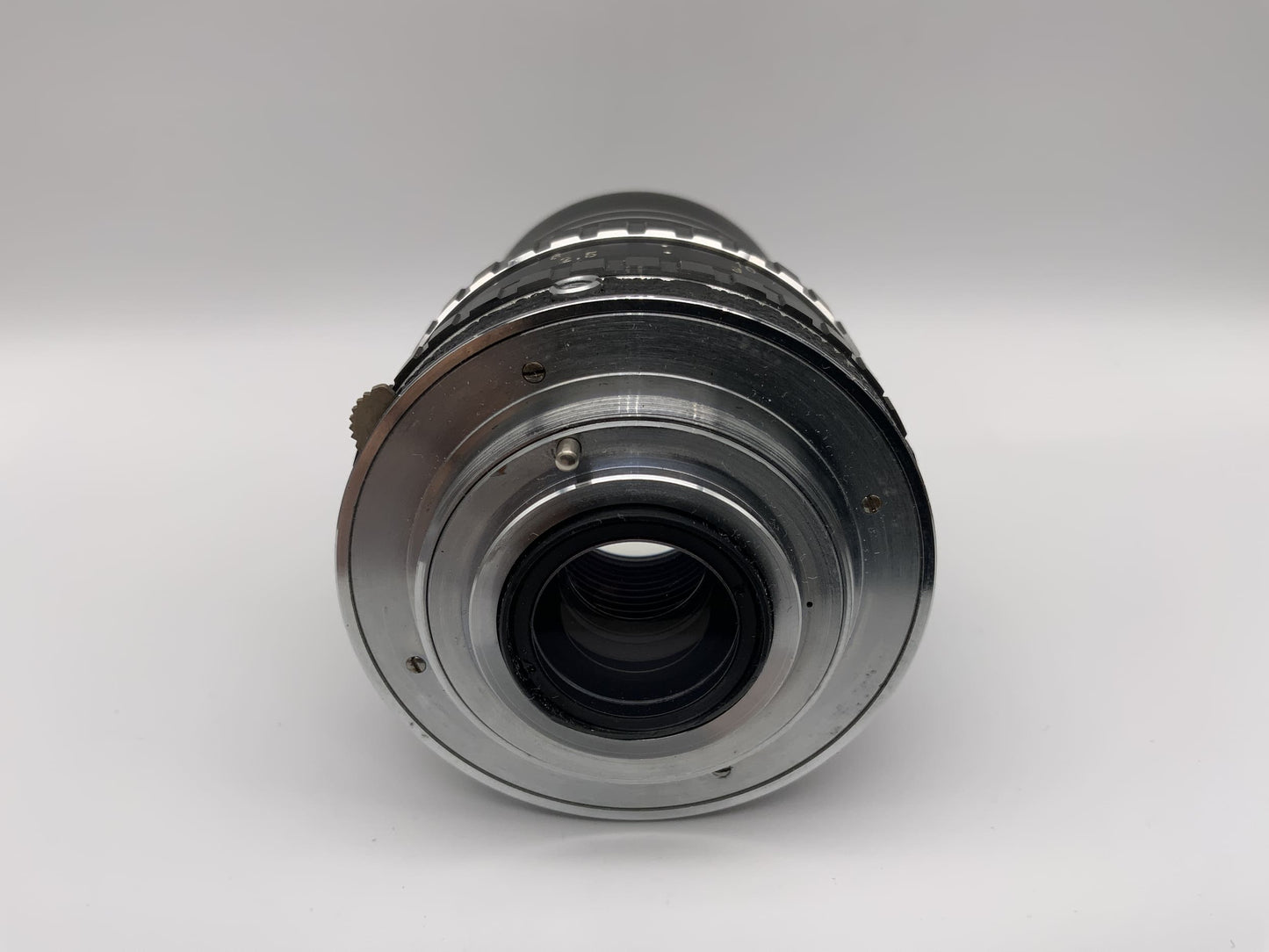 Schneider Kreuznach 135mm 1:3.5 Objektiv Tele-Xenar Kamera Camera Lens (M42)