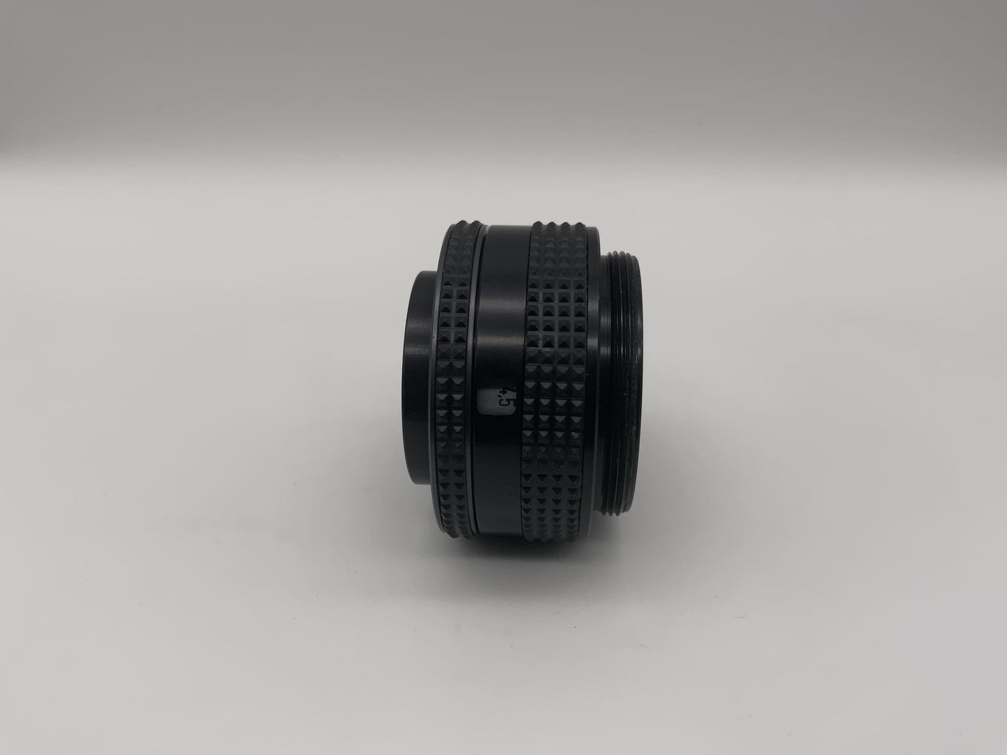 Meopta 50mm 1:4.5 Objektiv  L39 für Leica Anaret Kamera Lens (M39)