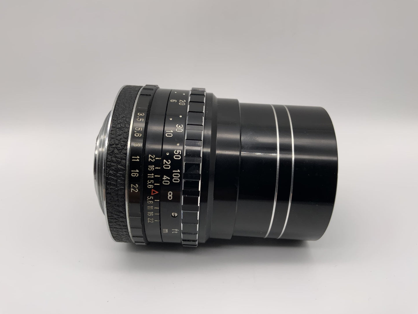 Schneider Kreuznach 135mm 1:3.5 Objektiv Tele-Xenar Kamera Camera Lens (M42)