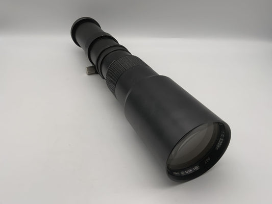 Beroflex 500mm 1:8 Objektiv   Kamera Lens (M42)