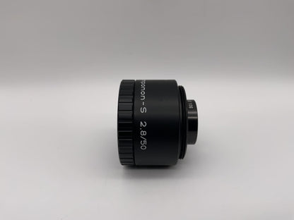 Schneider Kreuznach 50mm 1:2.8 Vergrößerungsobjektiv Componon-S Enlarger (M39)