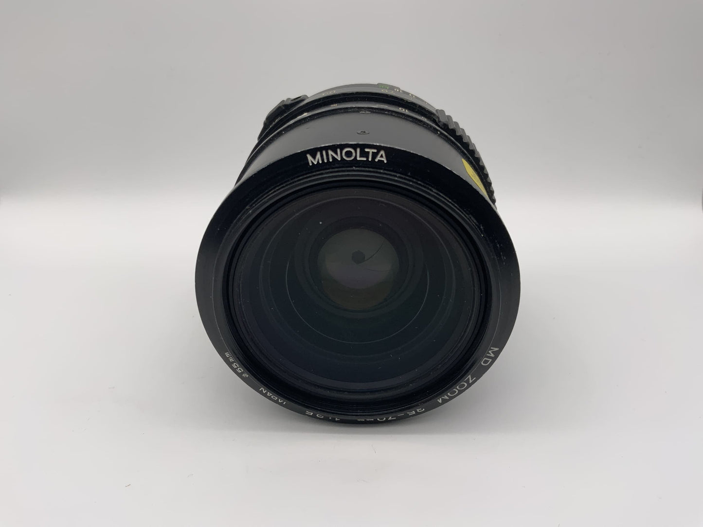 Minolta 35-70mm 1:3.5 Objektiv  MD Zoom Kamera Lens (Minolta MD)