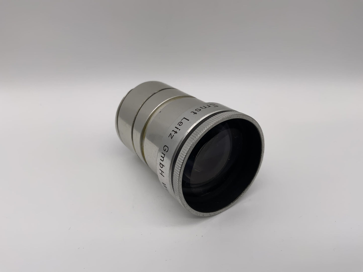 Leitz 8,5cm 1:2.5 Projektorlinse Hektor Kamera Camera Lens (Schneckengewinde)