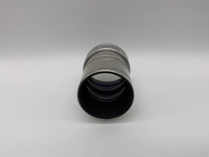 Leitz 8,5cm 1:2.5 Projektorlinse Hektor Kamera Camera Lens (Schneckengewinde)