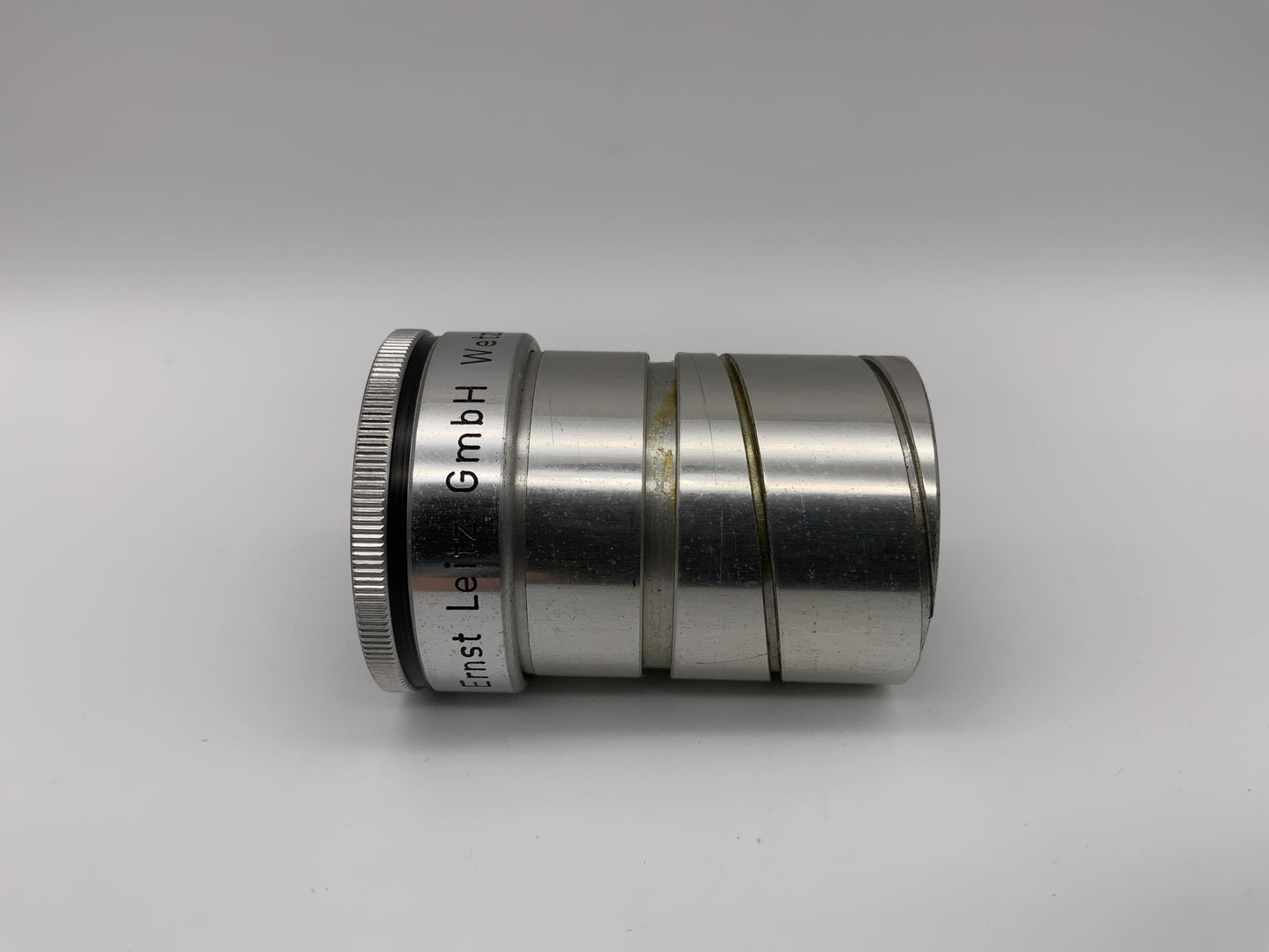 Leitz 8,5cm 1:2.5 Projektorlinse Hektor Kamera Camera Lens (Schneckengewinde)