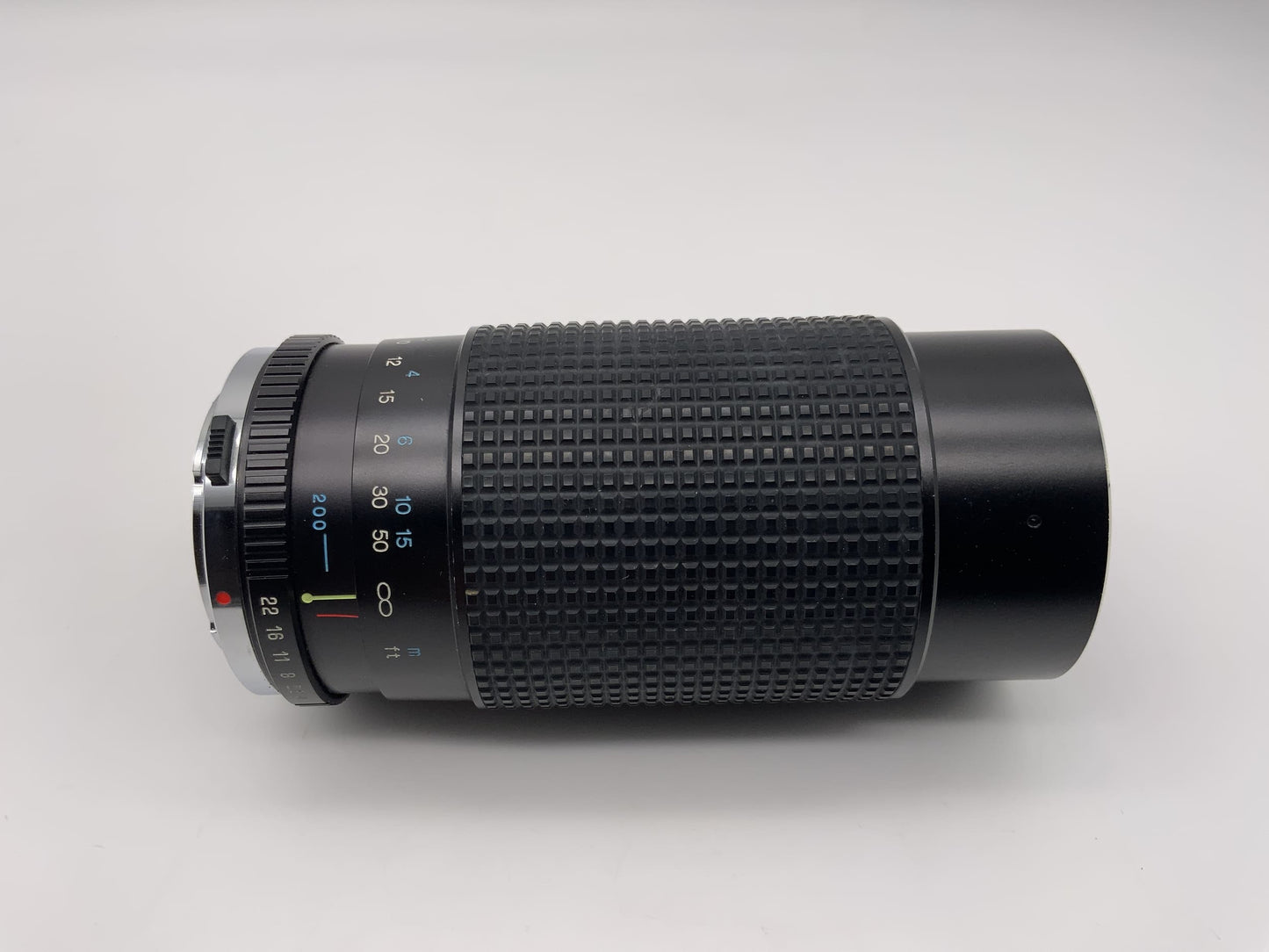 Tokina 80-200mm 1:4 Objektiv  RMC Kamera Camera Lens (Olympus OM)