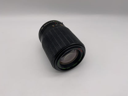 Objectif 70-210 mm 1:4.0-5.6 Objectif compact à zoom automatique S multicouche (Pentax K)