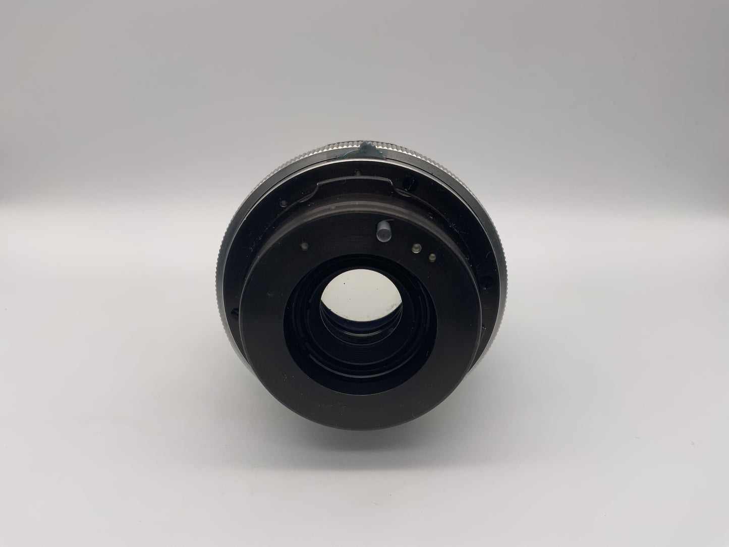 Carl Zeiss 50mm 1:2.8 Objektiv  Tessar aus Jena Kamera Lens (Praktina)