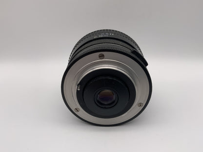 Revue 24mm 1:4 Objektiv MC Macro-Revuenon mit OVP Kamera Camera Lens (M42)