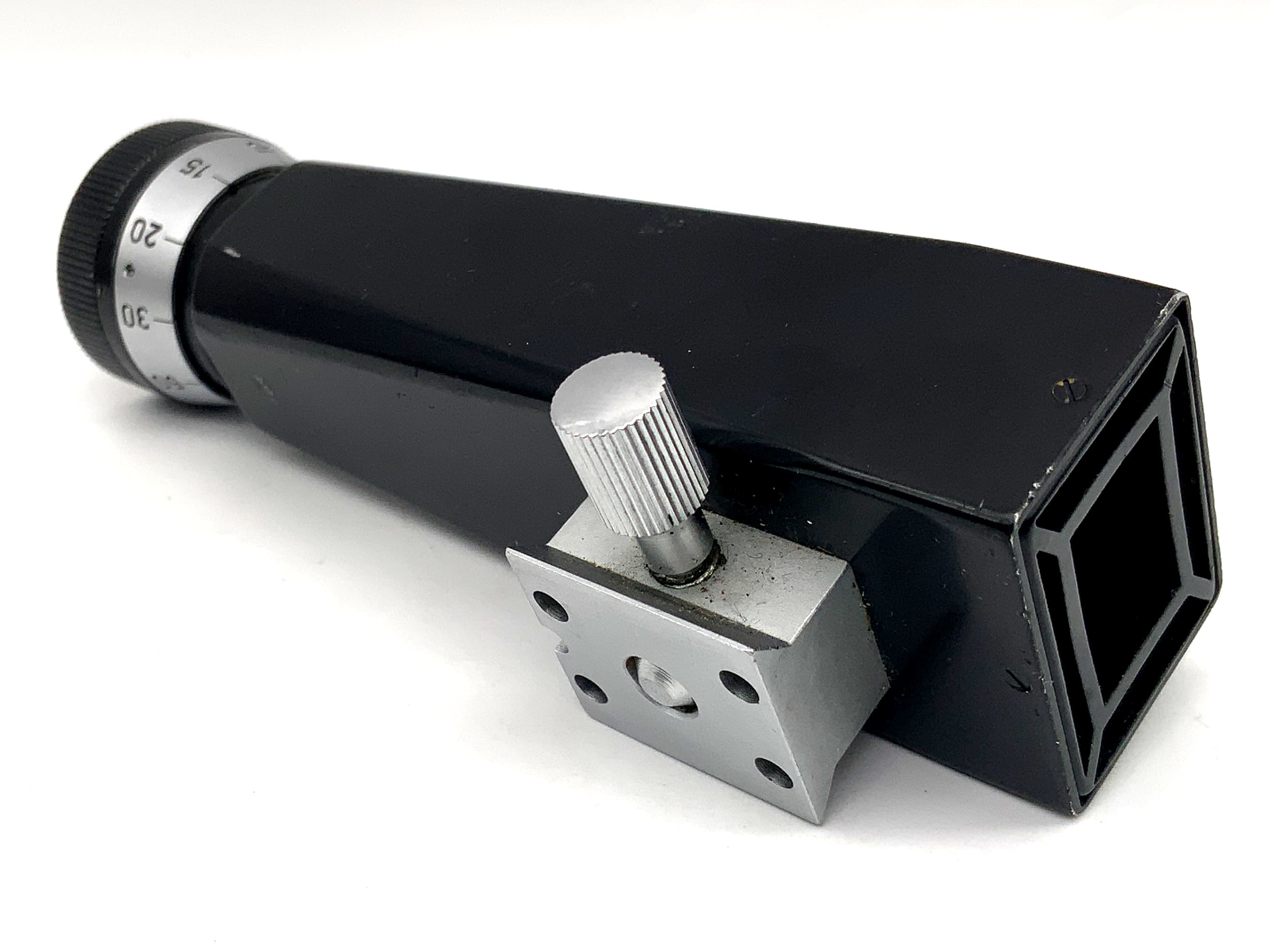 E. Leitz Wetzlar SFTOO Sucher für Telyt 20cm Rahmensucher