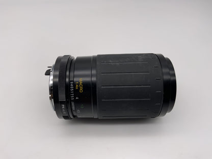 Objectif Exakta 70-210 mm 1:4,5-5,6 pour appareil photo macro multi-revêtement (Pentax K)