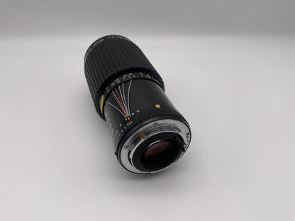 Objectif Pentax 70-210 mm 1:4 SMC Pentax-A Objectif de caméra zoom (Pentax K)