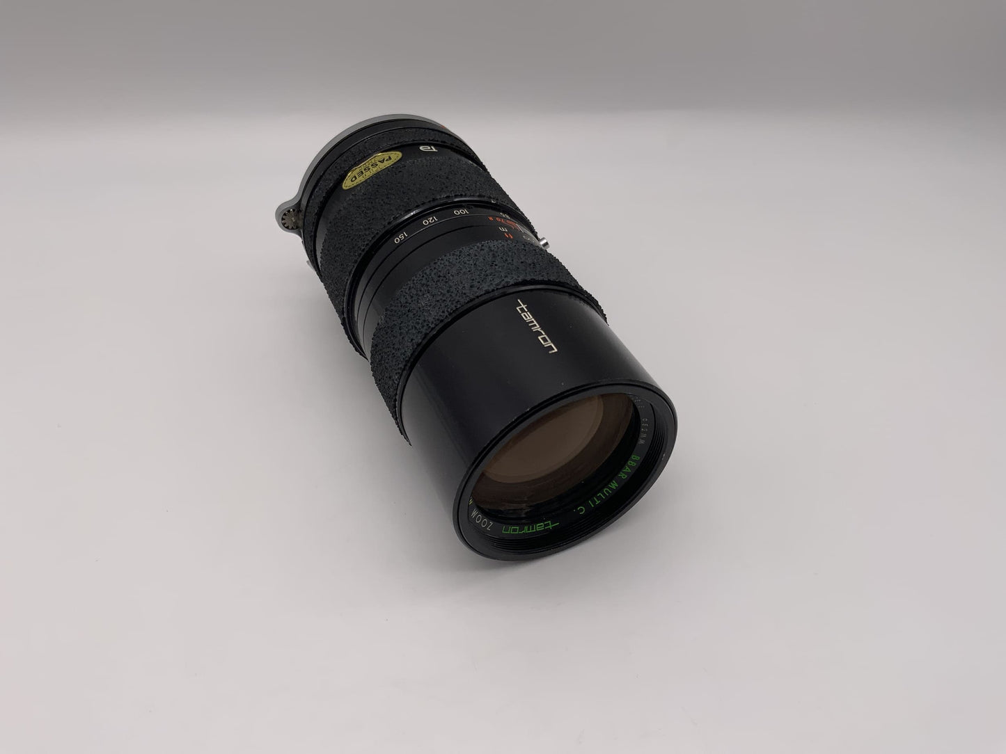 Objectif Tamron 70-150 mm 1:3,5 BBAR Multi C pour objectif d'appareil photo OM1 (Olympus OM)