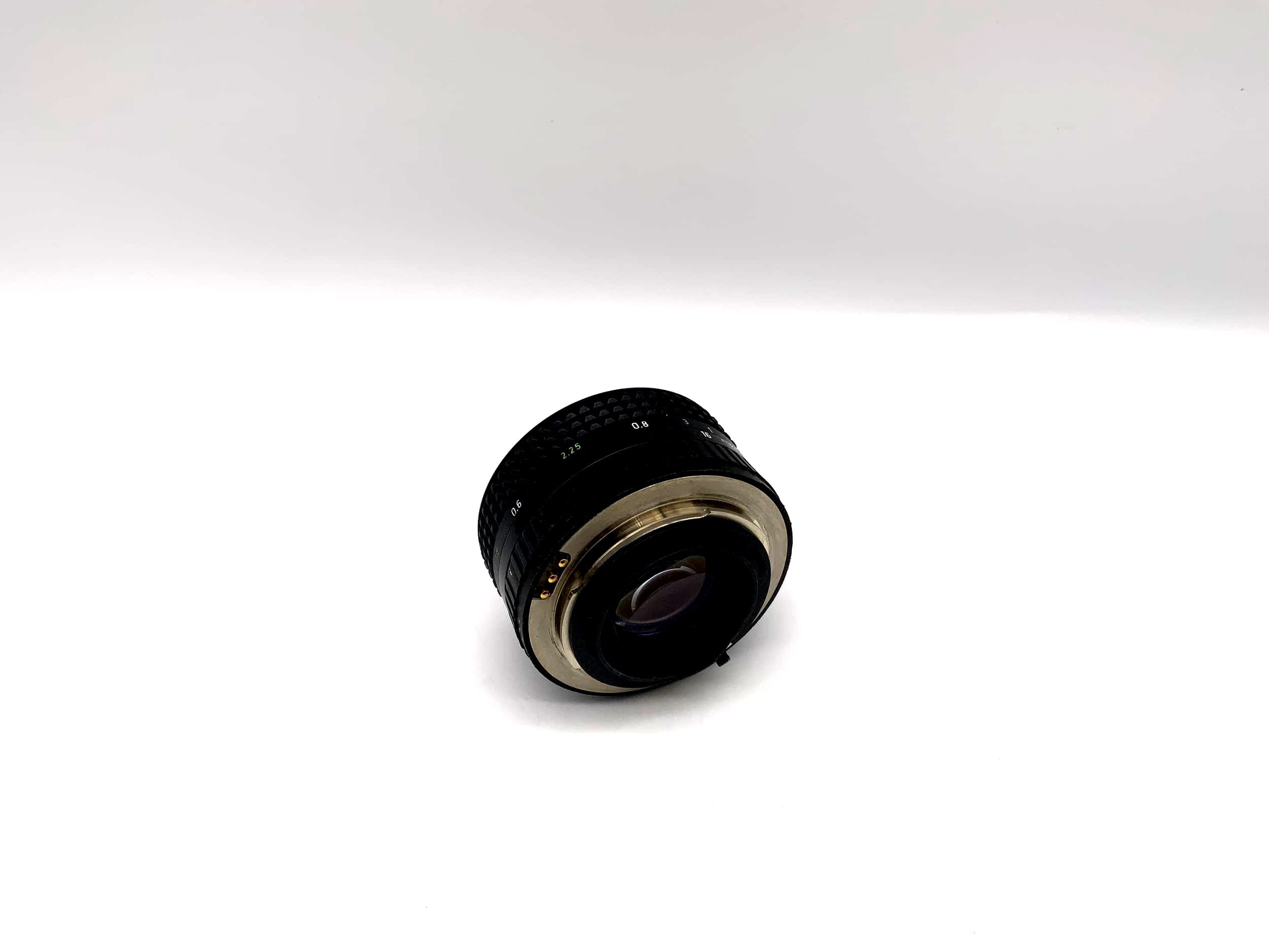 Objectif Pentacon Prakticar 50 mm 1:1,8 Praktica BC1 BX20 BX20s (Praktica B)