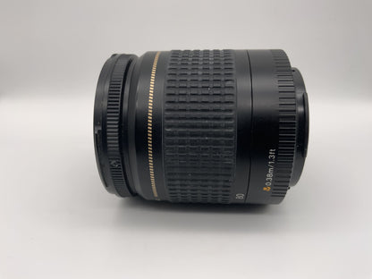 Canon 28-80mm 1:3.5-5.6 Objektiv  Zoom Lens EF III AF ultrasonic Lens (Canon EF)