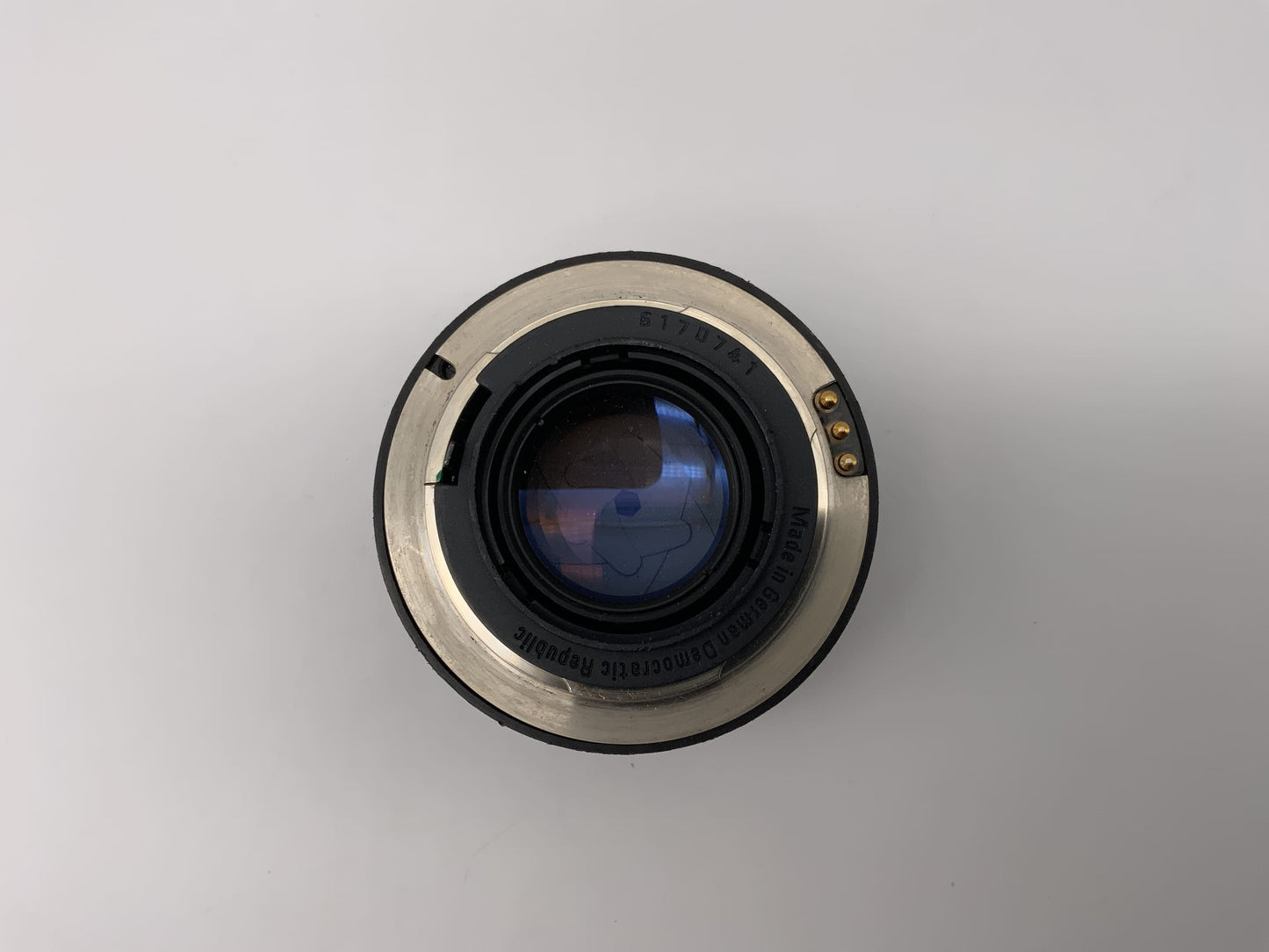 Prakticar 50mm 1:1.8 Lens Pentacon Camera Lens (Pentacon B)