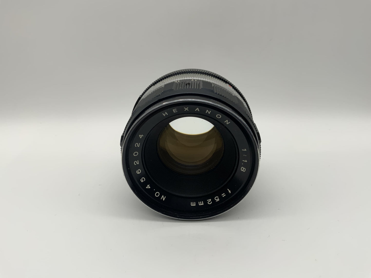 Konica 52mm 1:1.8 Objektiv Hexanon Kamera Camera Lens (Konica AR)