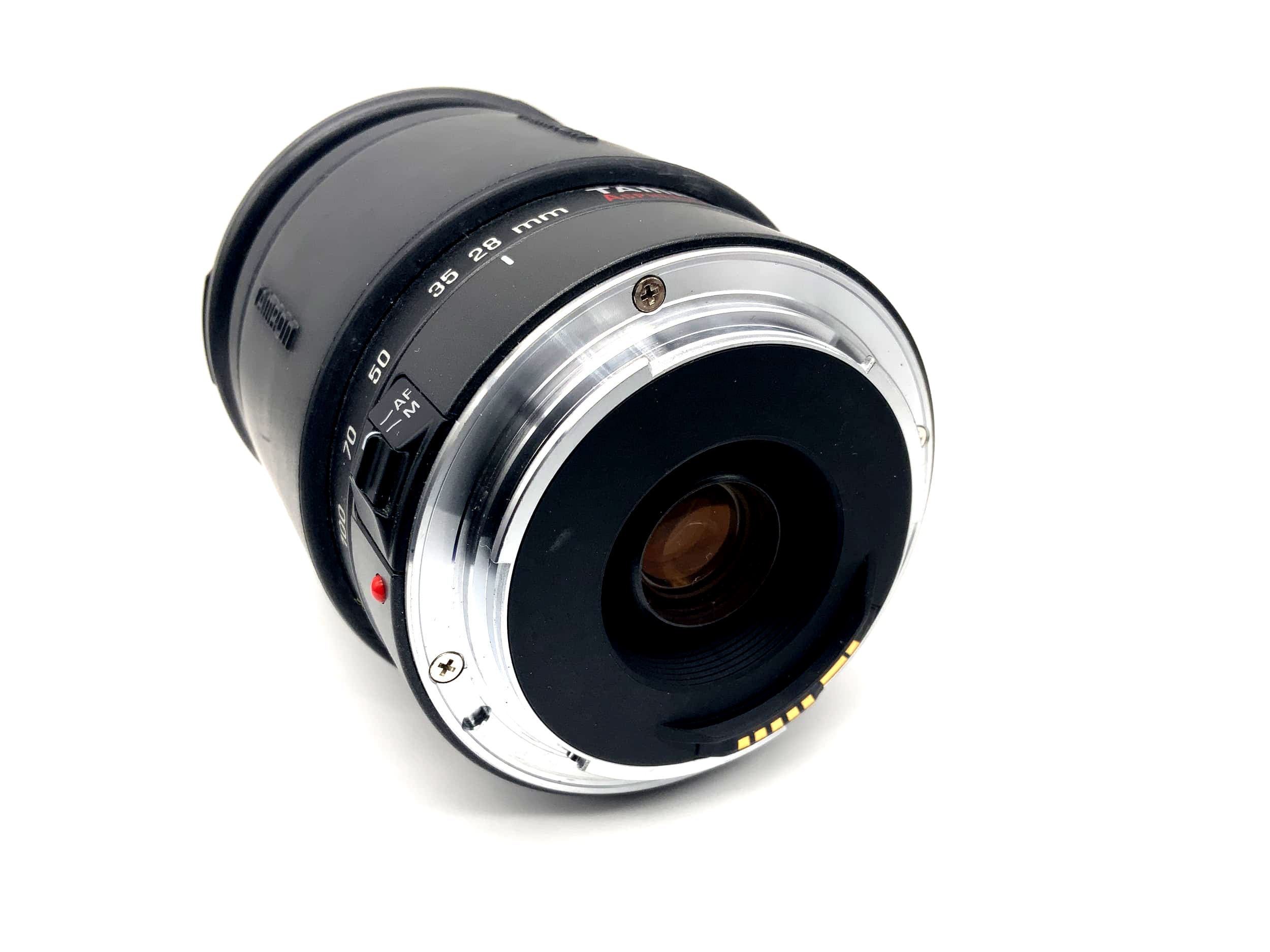 Tamron 28-200mm 1:3.8-5.6 Objektiv AF Aspherical 71DE Kamera Lens (Canon EF)