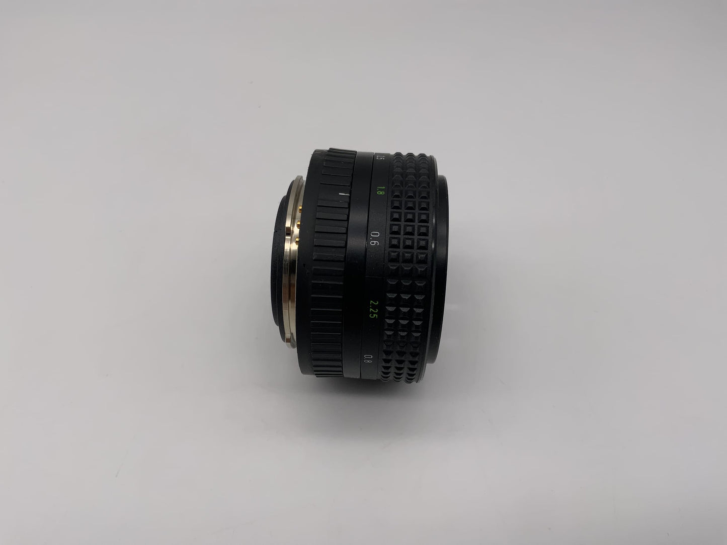 Prakticar Objectif Pentacon 50 mm 1:1,8 pour appareil photo (Pentacon B)