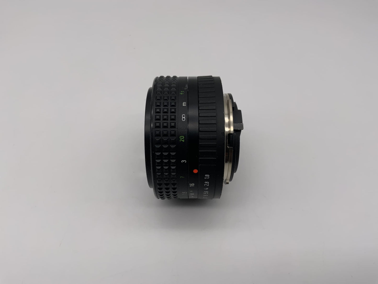 Prakticar Objectif Pentacon 50 mm 1:1,8 pour appareil photo (Pentacon B)