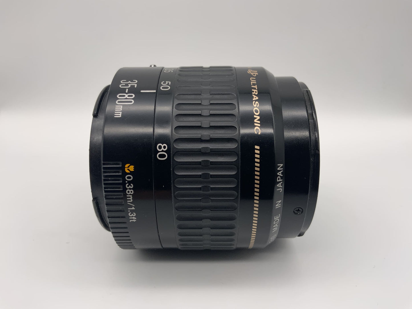 Canon 35-80mm 1:4-5.6 Objektiv  Zoom Lens EF AF ultrasonic Lens (Canon EF)