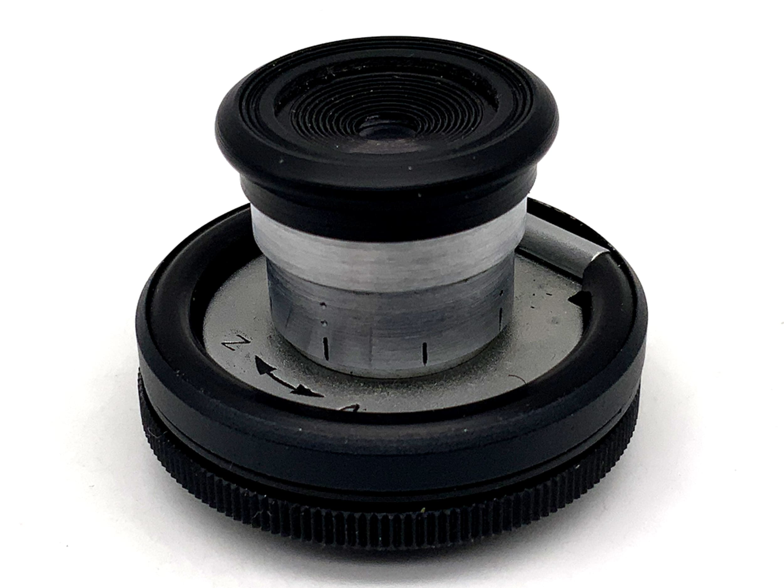 Pentacon 2.7x Eyepiece Sucherlupe Pentacon Six Magnifier finder critical focuser