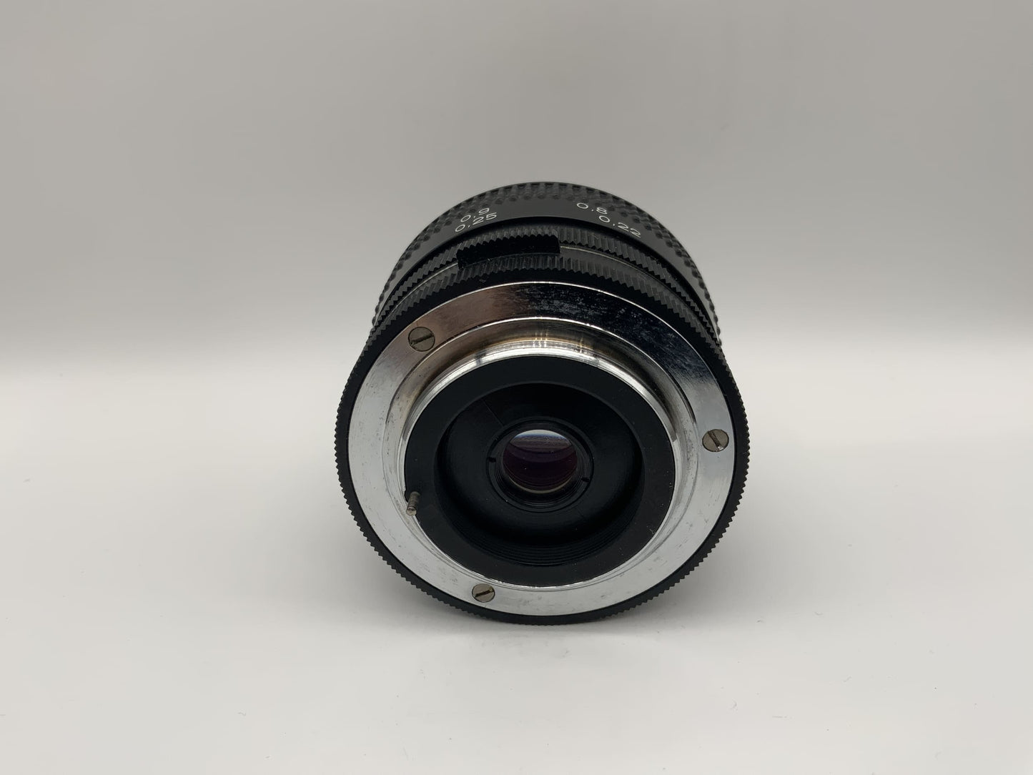 Revue 28mm 1:3.5 Objektiv MC Macro-Revuenon Kamera Camera Lens (M42)