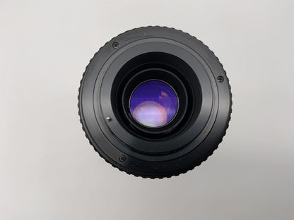 Sigma 75-210mm 1:3.5-4.5 Objektiv Zoom-K III Multi Coated Kamera Lens (M42)