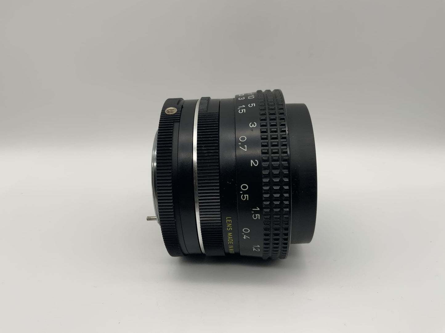 Revue 28mm 1:3.5 Objektiv MC Macro-Revuenon Kamera Camera Lens (M42)