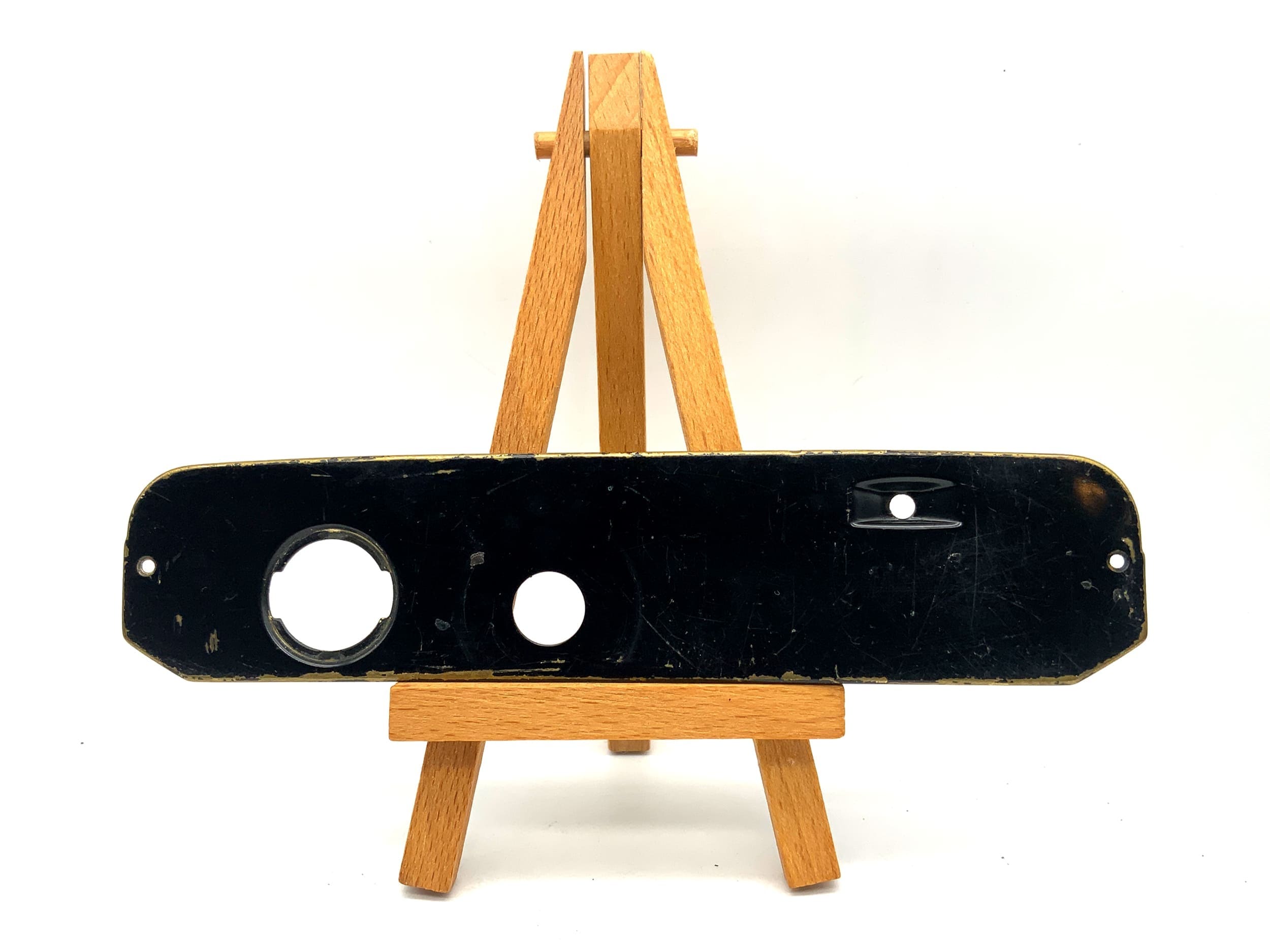 Revueflex 3000SL base plate black Base Plate spare part