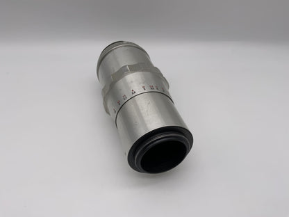 Carl Zeiss 135mm 1:4 Objektiv Triotar  Kamera Camera Lens (M42)