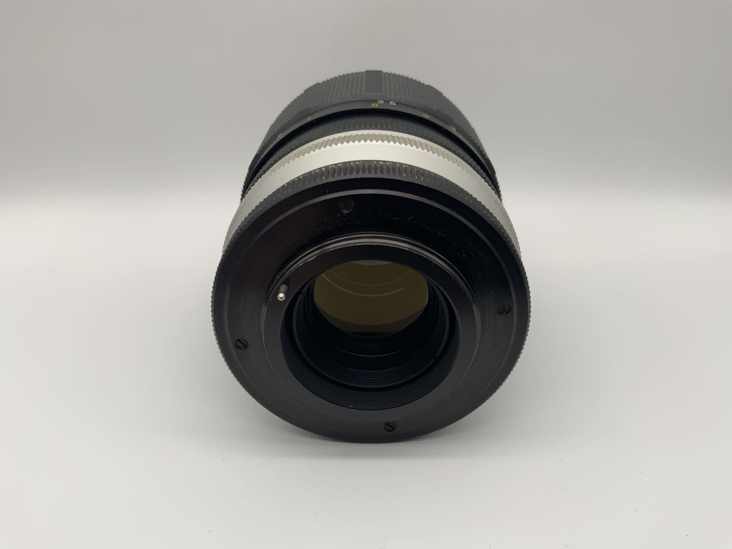 Porst 135mm 1:2.8 Objektiv Tele Auto Kamera Camera Lens (M42)