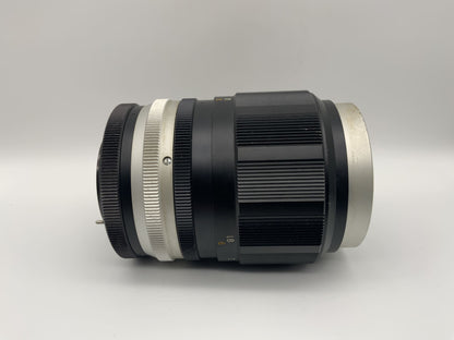 Porst 135mm 1:2.8 Objektiv Tele Auto Kamera Camera Lens (M42)