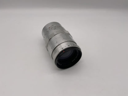 Carl Zeiss 135mm 1:4 Objektiv Sonnar  Kamera Camera Lens (M42)