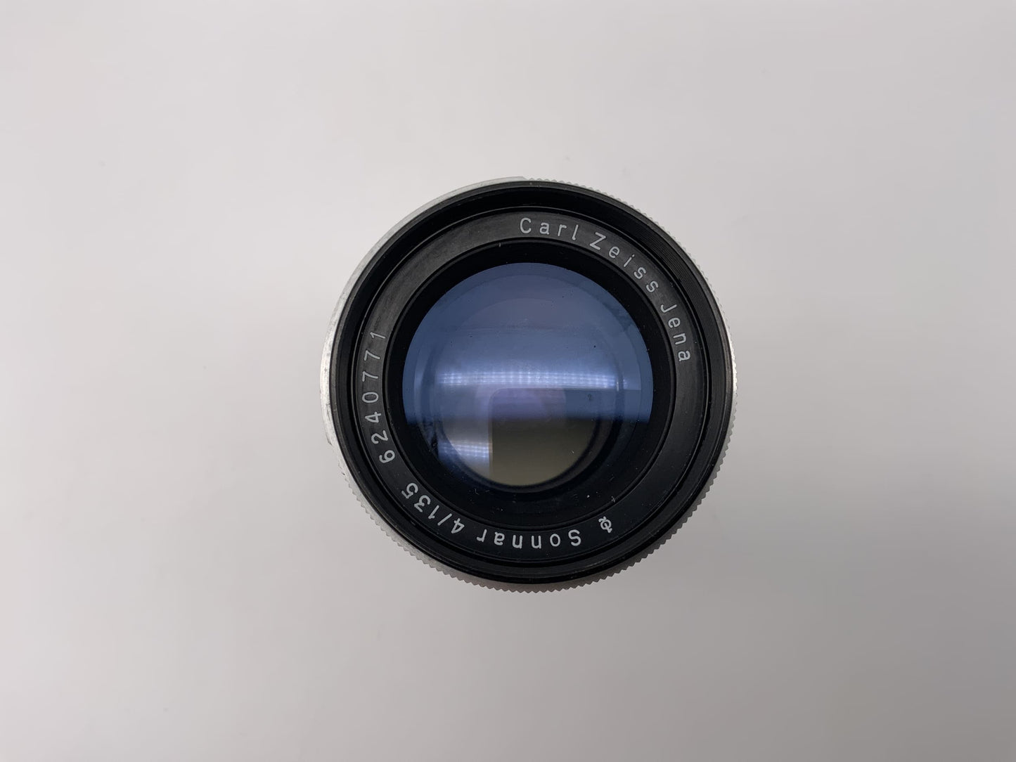 Carl Zeiss 135mm 1:4 Objektiv Sonnar  Kamera Camera Lens (M42)