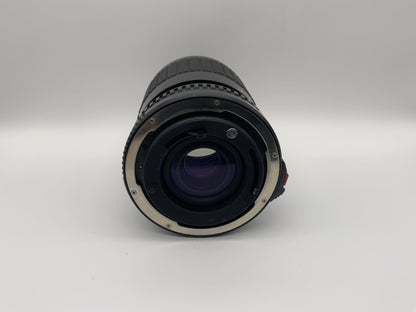 Sigma 60-200mm 1:4-5.6 Objektiv Zoom-ß II Multi-Coated Camera Lens (Canon FD)