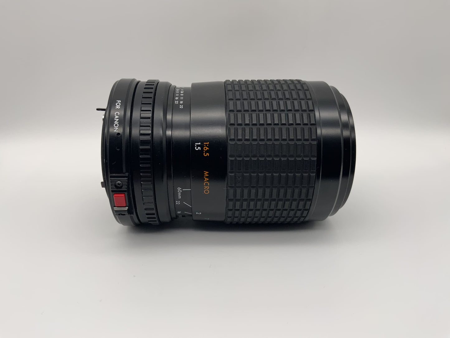 Sigma 60-200mm 1:4-5.6 Objektiv Zoom-ß II Multi-Coated Camera Lens (Canon FD)