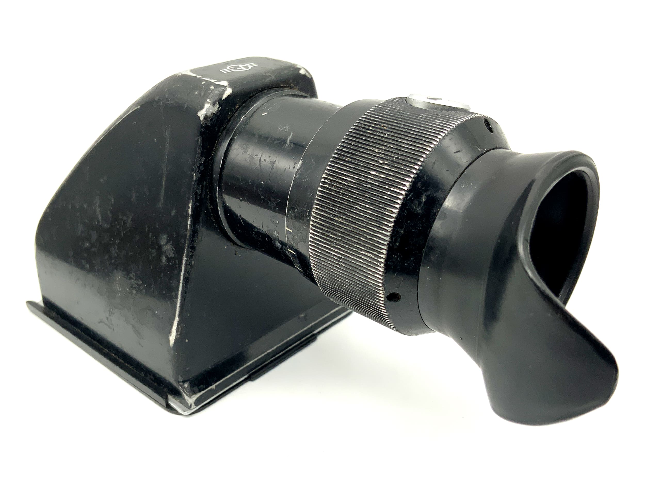 Hasselblad HC 3/70 Prismensucher Hensoldt Wetzlar für 500C/M 501CM 500EL Prisma