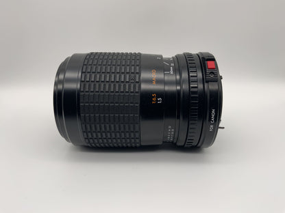 Sigma 60-200mm 1:4-5.6 Objektiv Zoom-ß II Multi-Coated Camera Lens (Canon FD)