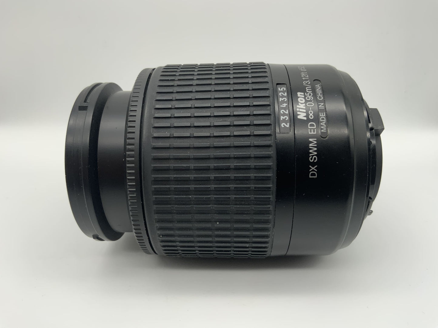 Nikon 55-200mm 1:4-5.6G Objektiv DX Nikkor Kamera Lens Teleobjektiv (Nikon AF-S)