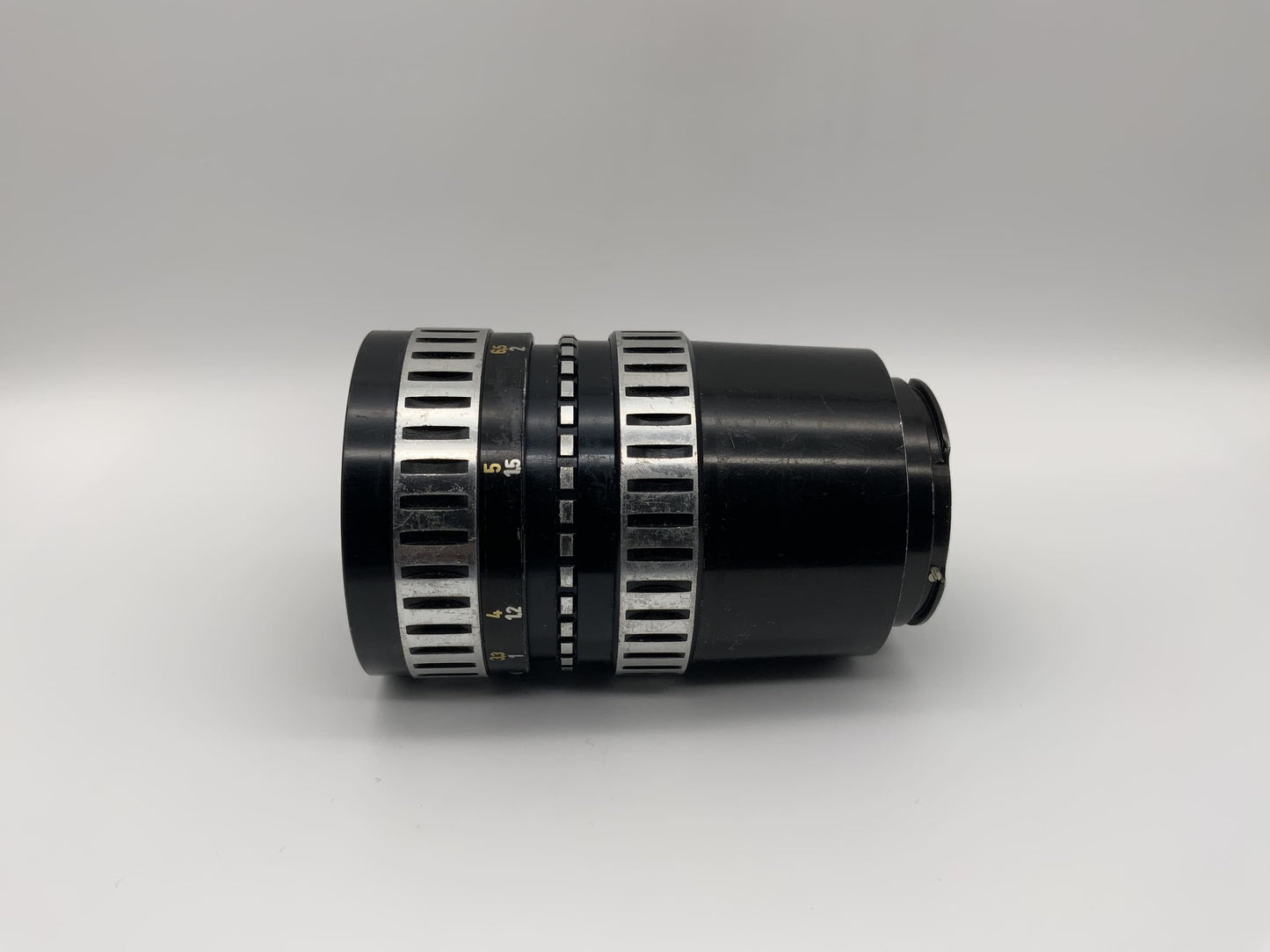 Steinheil 100mm 1:3.5 Objektiv Cassarit Kamera Camera Lens (Exa)