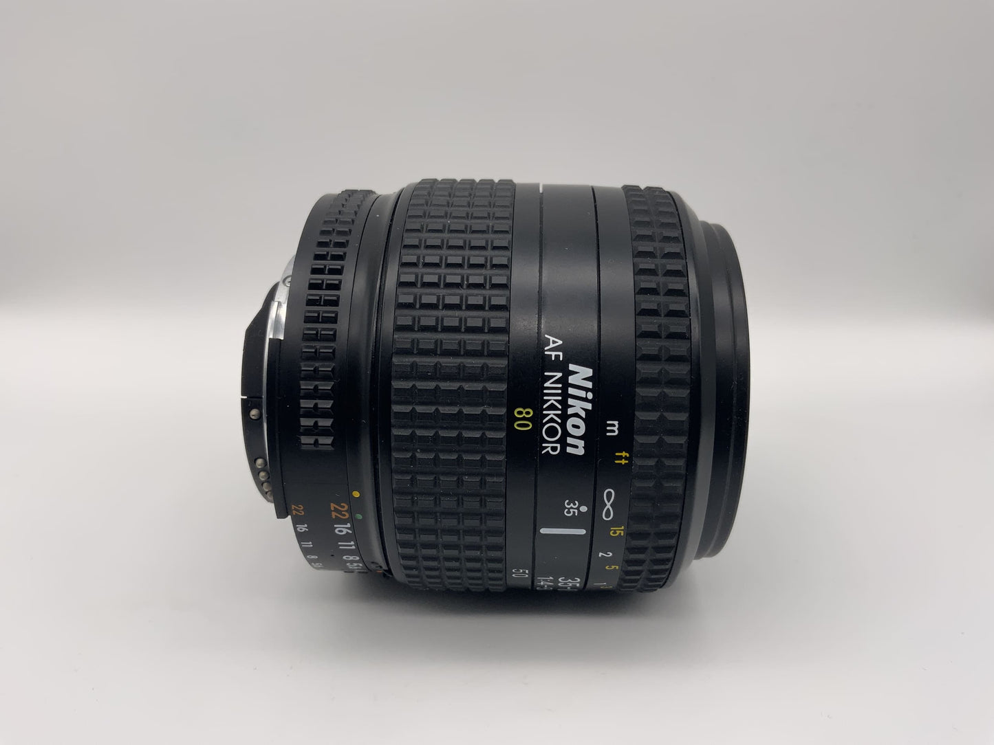 Nikon 35-80mm 1:4-5.6D Macro Objektiv AF Nikkor Kamera Lens (Nikon AF)