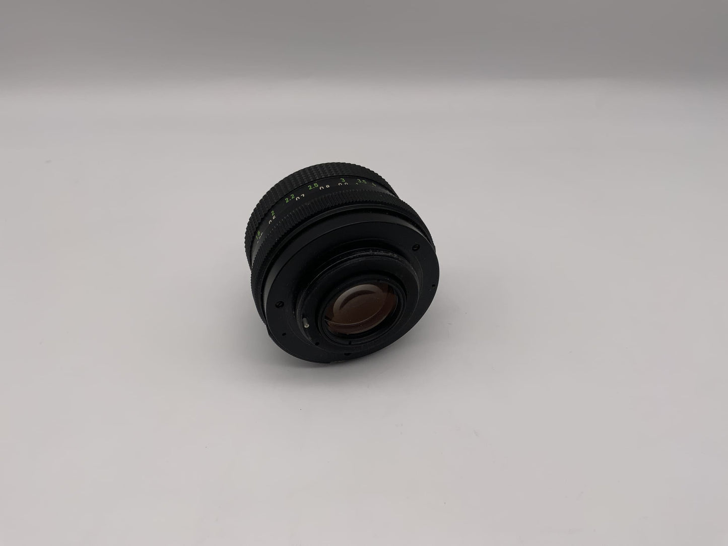 Pentacon 50mm 1:1.8 Lens Multi Coating Camera Lens (M42)