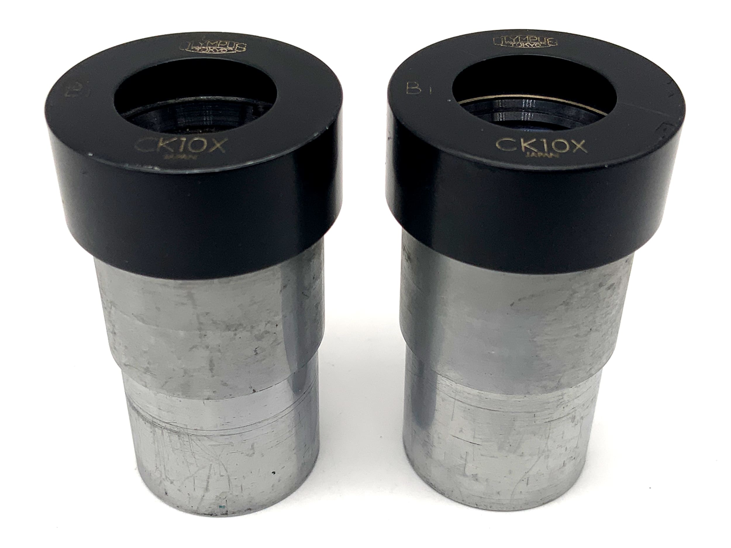 Olympus Tokyo CK10X Bi Okular für 23mm Mikroskop