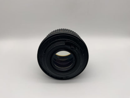 Topcor 55mm 1:1.7 Objektiv AM MC Multi Coated Kamera Camera Lens (Pentax K)