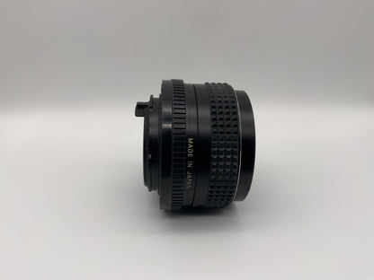 Topcor 55mm 1:1.7 Objektiv AM MC Multi Coated Kamera Camera Lens (Pentax K)