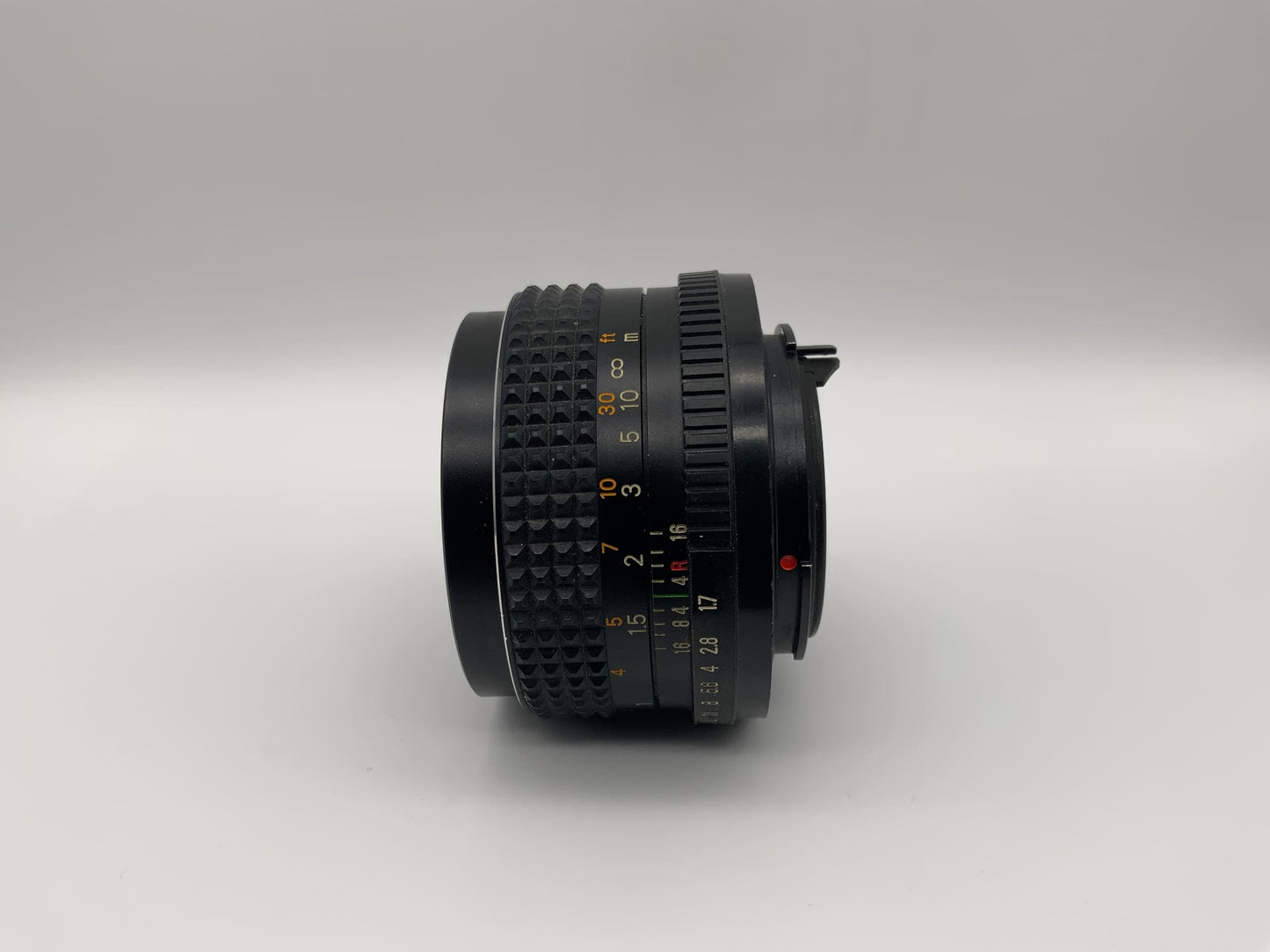 Topcor 55mm 1:1.7 Objektiv AM MC Multi Coated Kamera Camera Lens (Pentax K)