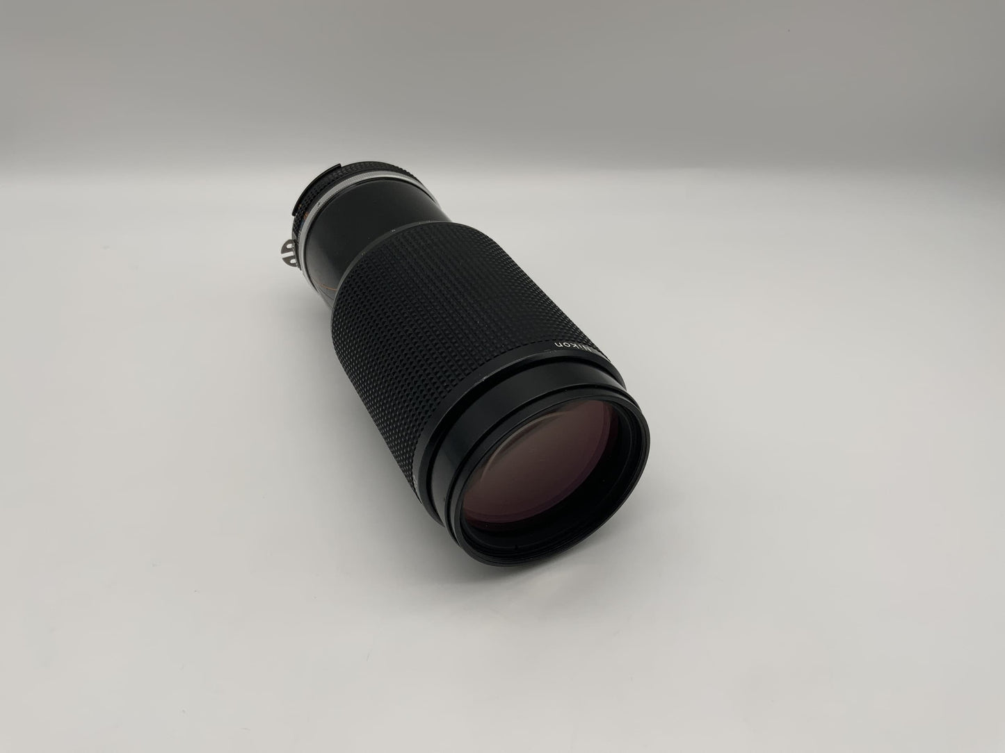 Nikon 80-200mm 1:4 Objektiv Nikkor Zoom Kamera Camera Lens (Nikon F)