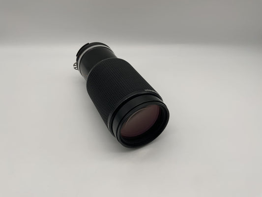 Nikon 80-200mm 1:4 Lens Nikkor Zoom Camera Lens (Nikon F)